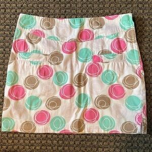 Lija Golf Skirt Built-in Shorts and Side Zip